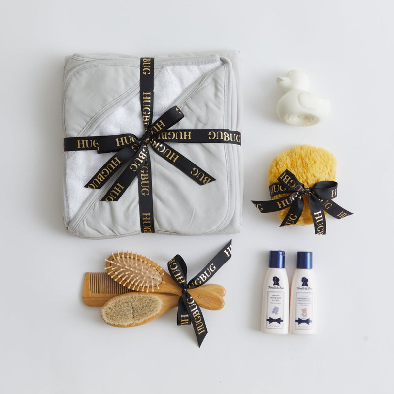 So Fresh & So Clean Baby Gift Box | Ash