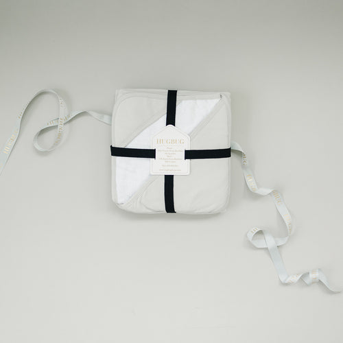 HUGBUG Ash Bamboo Terry Towel