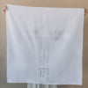 Armenian Cross Design <br> Christening Towel ©