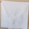 Classic Cross <br> Christening Towel ©
