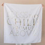 Bless This Child <br> Christening Towel ©