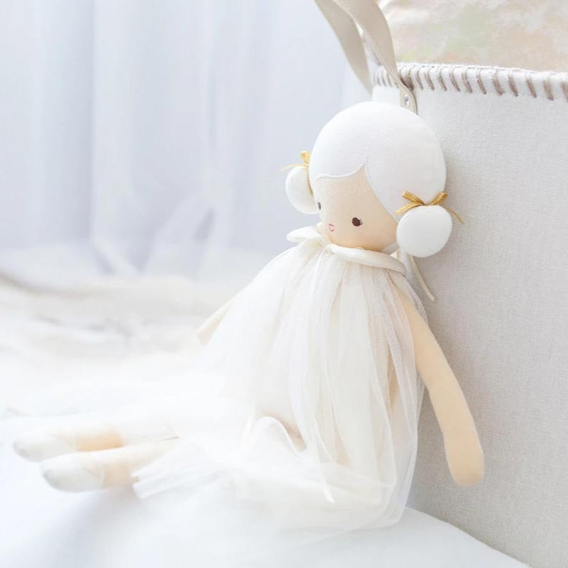 Lulu Doll Ivory