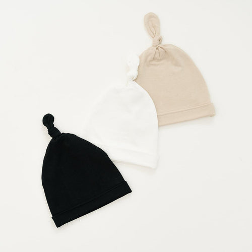 HUGBUG Bamboo Milk Swaddle | Hat Set