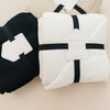 HUGBUG Bamboo Nude Quilt Blanket