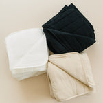 HUGBUG Bamboo Nude Quilt Blanket