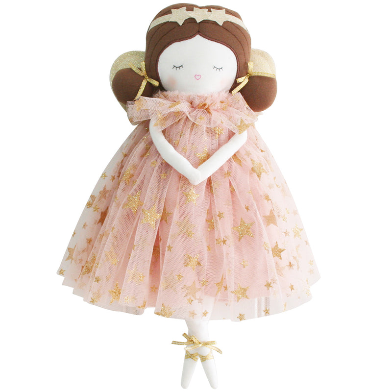 Celeste Fairy Doll | Pink Gold