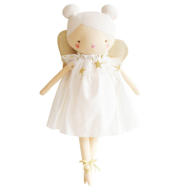 Hope Fairy Doll | Ivory