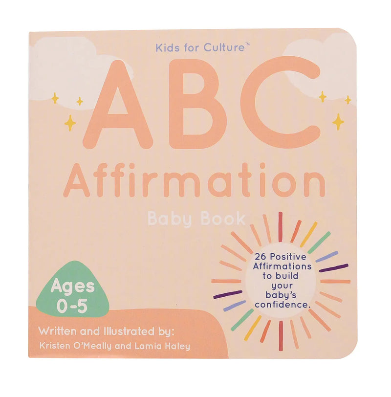 ABC Affirmation Book